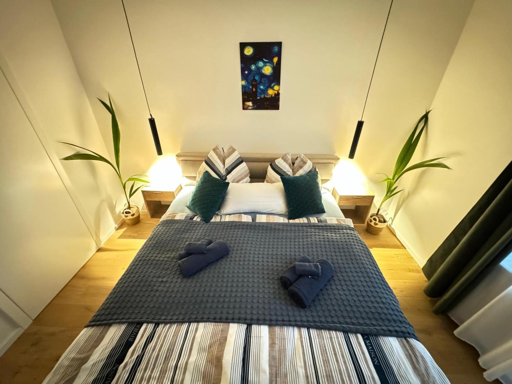 4 - - Center Appartement *